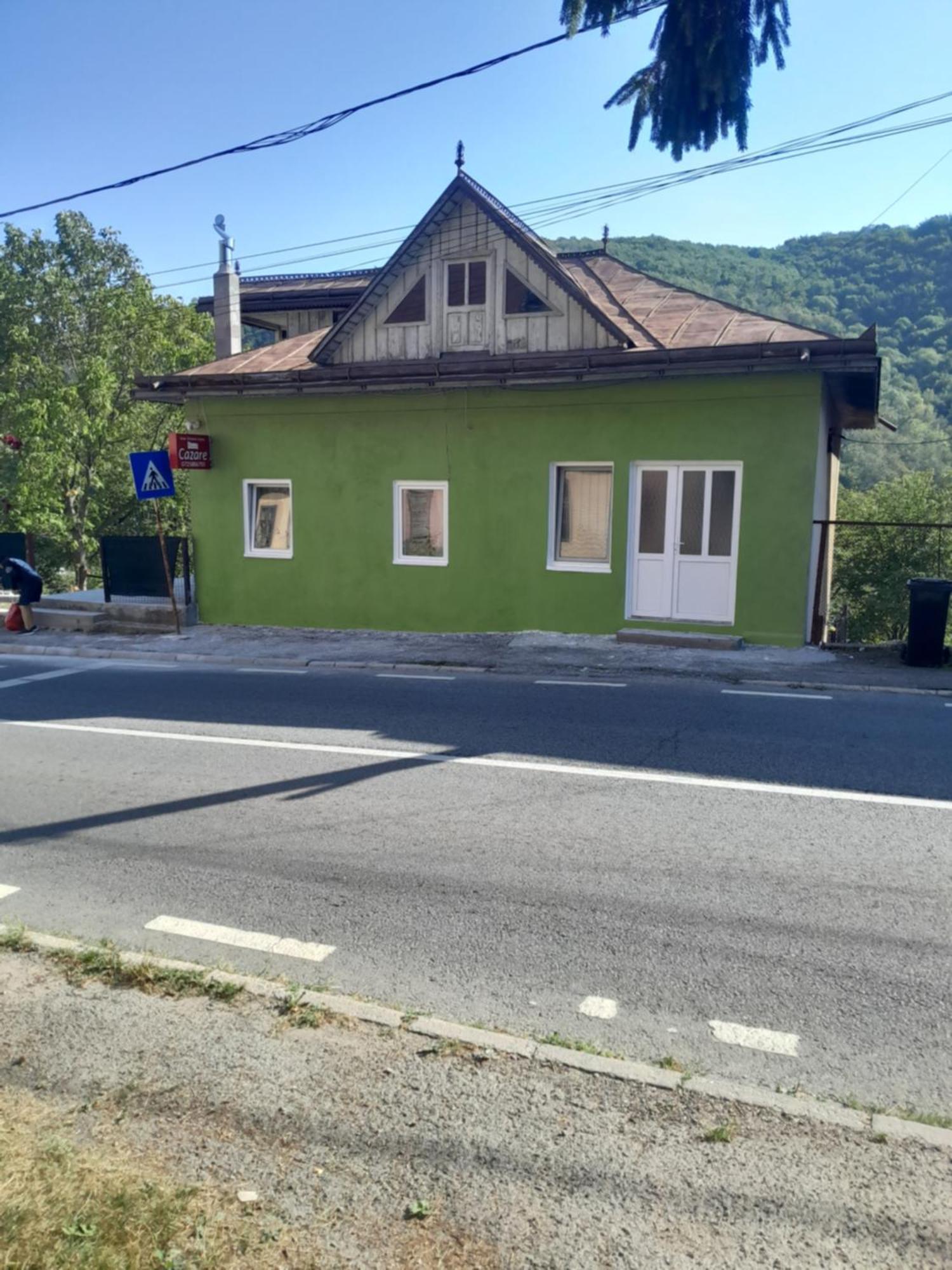 Casa Victoria Anina Exterior foto